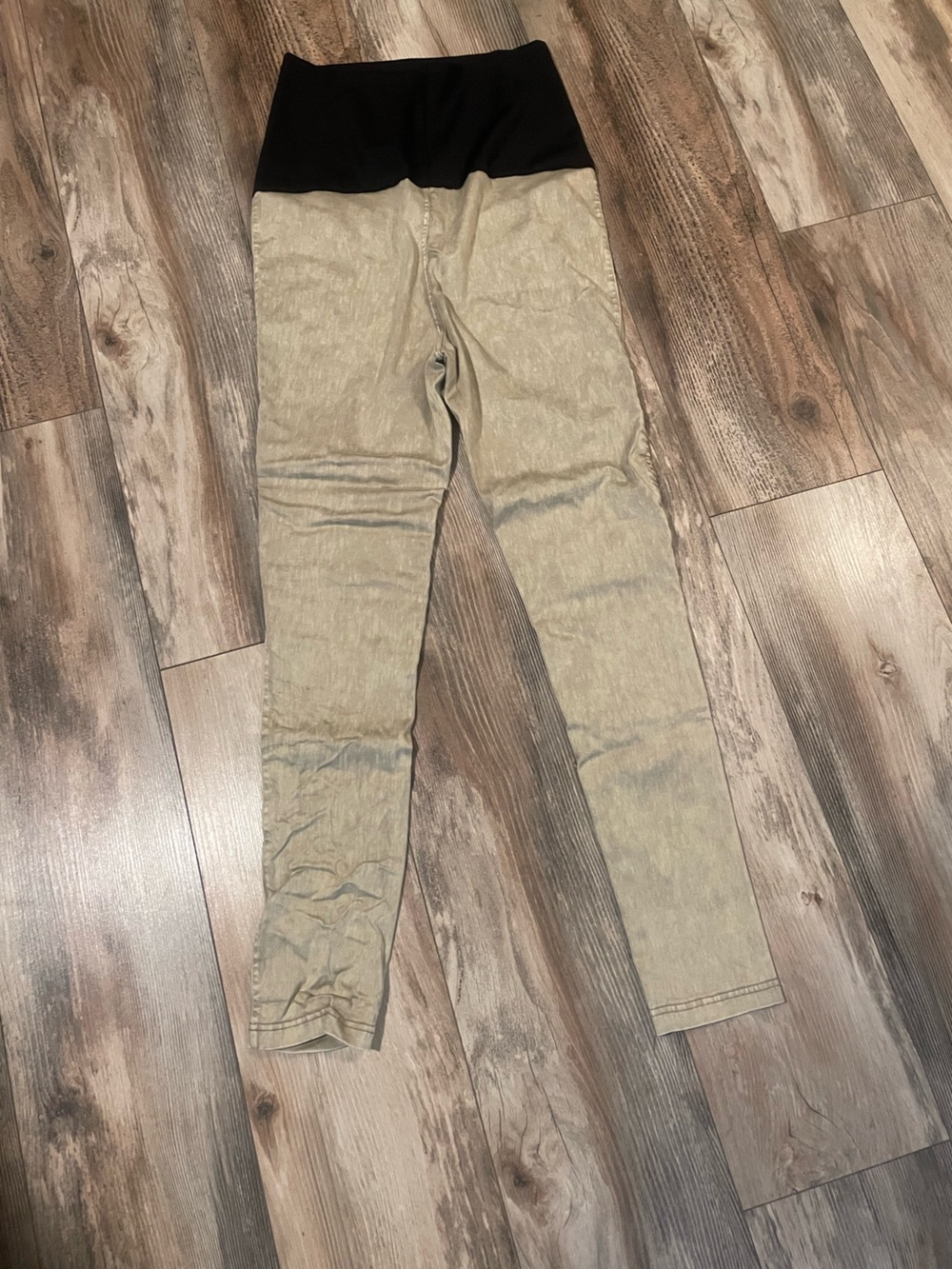Maternity skinny pants